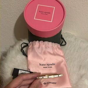 Kate Spade bangle